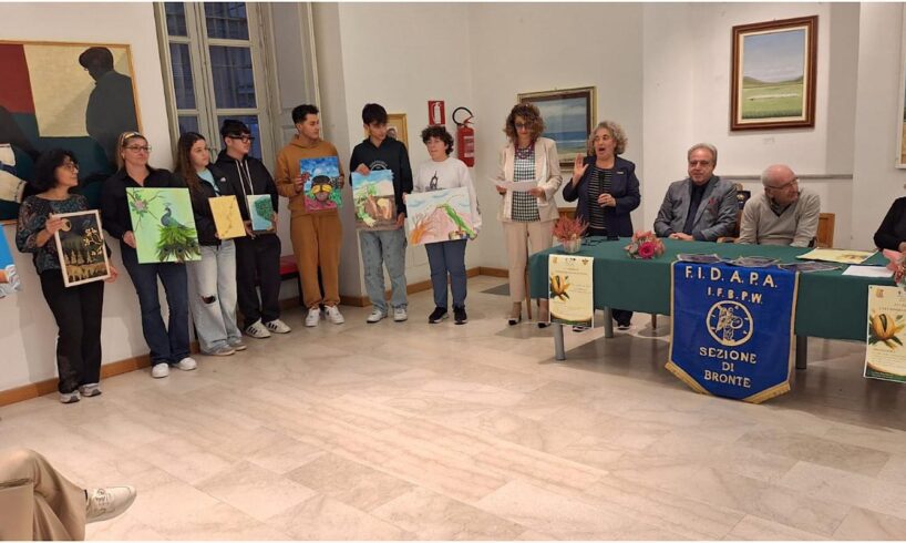 Bronte, alla Sagra del Pistacchio trionfa anche l’arte: oggi il clou degli eventi