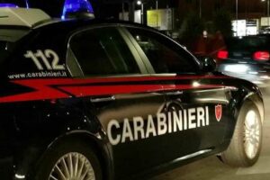 Carabinieri di Paternò bloccano due pregiudicati rubano l'auto della comunità che li ospitava a Troina: arrestati dai Carabinieri di Paternò