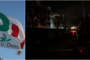 Paternò, Circolo Pd: "Amministrazione al crepuscolo lascia la città al buio e ignora i disagi dei cittadini"