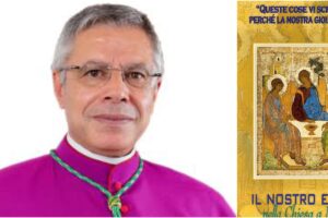 “L’amore che cammina insieme”: la lettera pastorale del Vescovo di Nicosia Mons. Schillaci