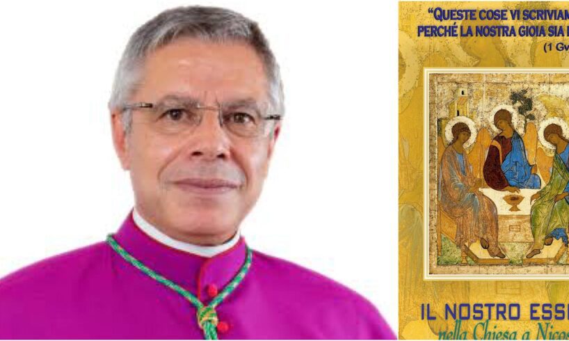 “L’amore che cammina insieme”: la lettera pastorale del Vescovo di Nicosia Mons. Schillaci