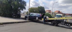 Paternò, via le auto "fantasma": 125 veicoli rimossi dall'inizio dell'anno
