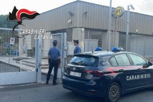 Mascalucia, rapina all'ufficio postale: 35enne finisce in carcere. Volto butterato e auto a noleggio tracce decisive (VIDEO)