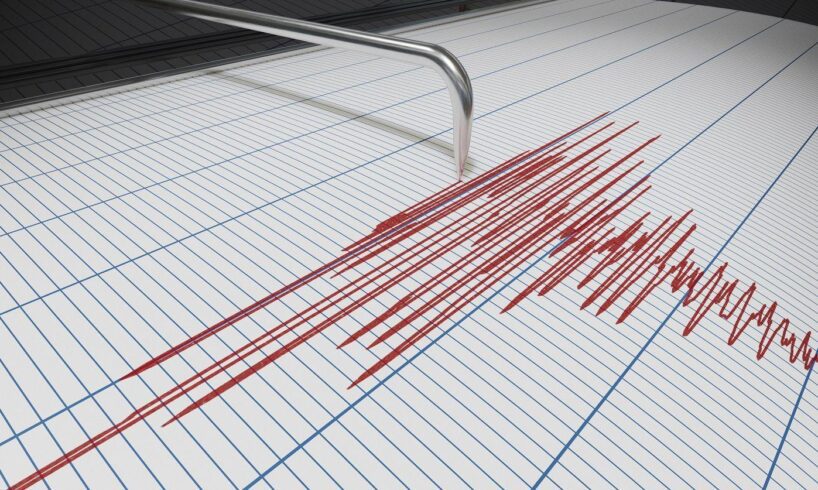 Doppia scossa di terremoto nell'area di Bronte, avvertita dalla popolazione