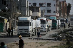 Dalla Sicilia al Piemonte: tutte le Regioni italiane unite per gli aiuti a Gaza