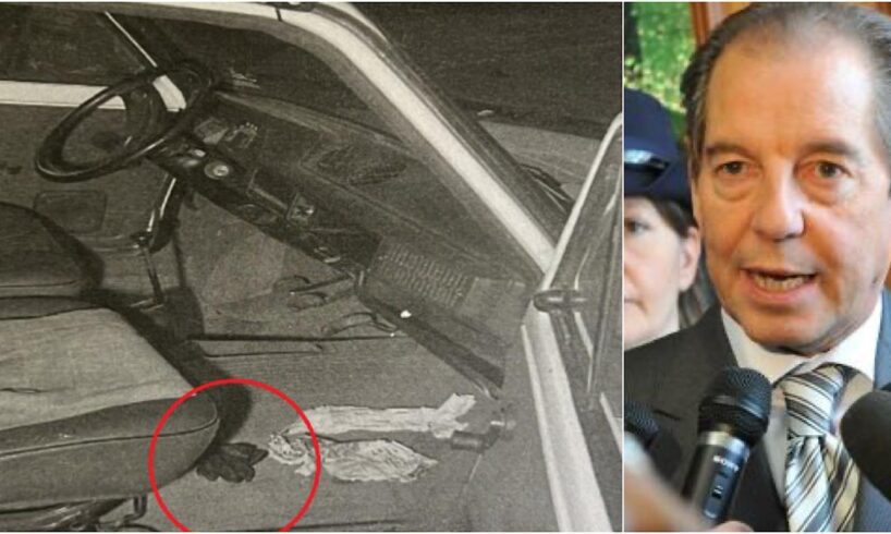 Il guanto scomparso di Mattarella: le anomalie che hanno portato all'arresto