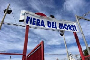 Catania, torna la Fiera dei Morti: 150 stand al parcheggio Fontanarossa