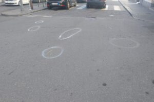 Incidente a Paternò: due giovani feriti in uno scontro tra scooter