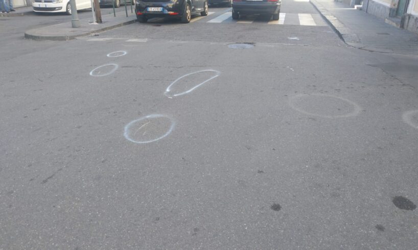 Incidente a Paternò: due giovani feriti in uno scontro tra scooter