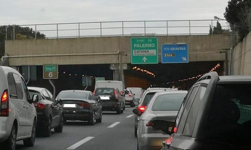 Tangenziale di Catania, dal Pd Sicilia no a terza corsia: "Soluzione inadeguata, serve una nuova bretella"