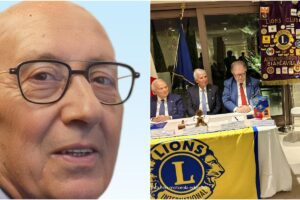 Lions Club, a San Gregorio premio ‘Melvin Jones’ in memoria del pediatra biancavillese Emmanuele: donatore di organi