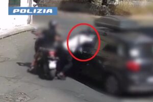 Catania, rapine ai danni di donne in auto: arrestato 38enne (VIDEO)