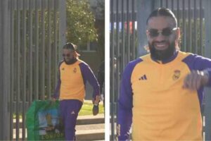 Il catanese Niko Pandetta lascia il carcere per una comunità