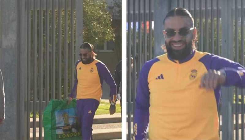 Il catanese Niko Pandetta lascia il carcere per una comunità