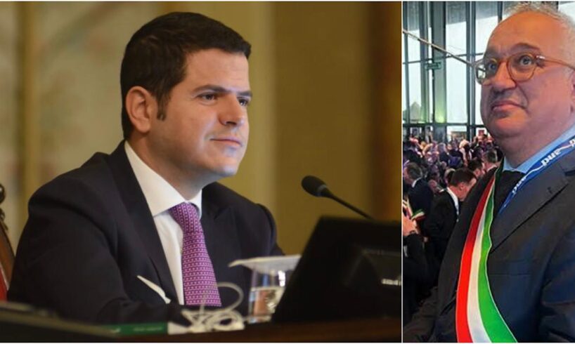 Galvagno (Ars) condanna le minacce al sindaco di Adrano: "Solidarietà piena a Mancuso"