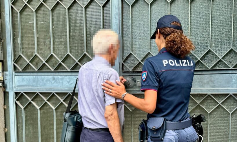 Catania, anziani di Picanello smascherano quattro truffe: la lezione della Polizia salva i loro risparmi