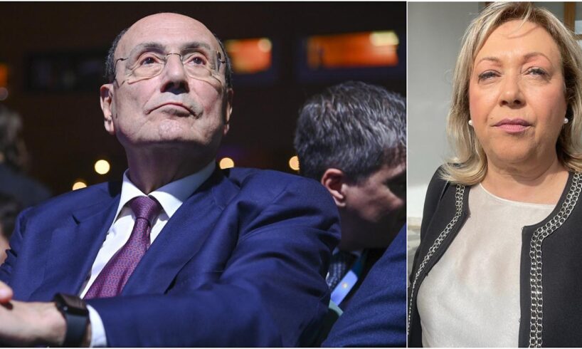 La stangata di Schifani alla Lantieri: "Se cambia partito, si dimetta da vicepresidente dell'Ars"