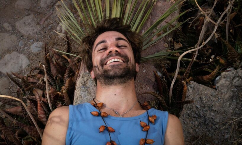 Sicilia in musica, Alessio Bondì in concerto a Città del Messico con "Runnegghié"