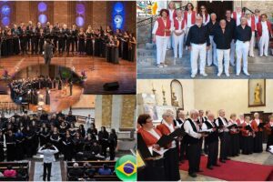 The Sicily International Choir Festival: 21 cori da tutto il mondo in concerto nelle Cattedrali dell’Isola
