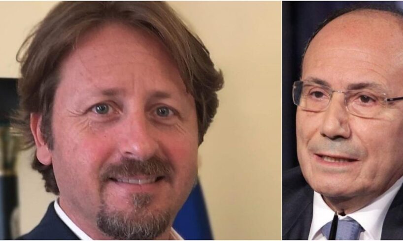 Guerra nel centrodestra siciliano: Messina pronto a sfidare Schifani. "Mi candido contro di lui"