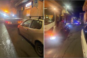Paternò, auto rimosse con il carro attrezzi per lo spazzamento notturno: 26 multe