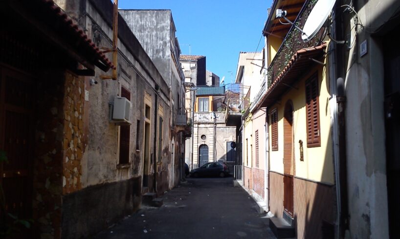 Catania, la rinascita di San Cristoforo: 104 milioni e un progetto condiviso per il futuro del quartiere