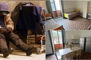 Oltre il dormitorio: a Catania un nuovo modello di accoglienza per i senza dimora