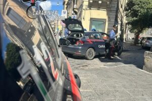 Controlli straordinari a Biancavilla: denunce per droga, guida in stato di ebbrezza e violazioni di misure restrittive