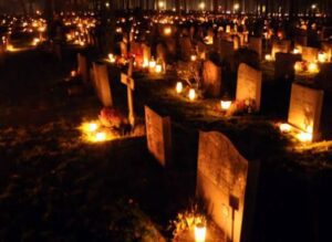 Il Seme e l'Altare: quando la terra ricorda la vita eterna