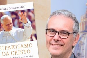 “Ripartiamo da Cristo”: a Catania la presentazione del libro di Stefano Stimamiglio