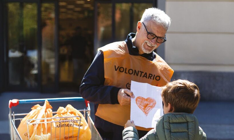 Oltre 285mila siciliani assistiti: sabato la grande Colletta Alimentare con 12mila volontari