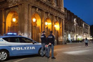Catania prima in Sicilia per reati: 23esima nella classifica nazionale della criminalità