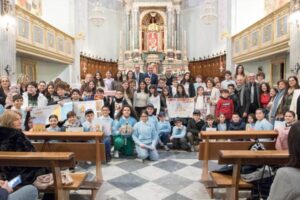 La fede si fa poesia: a Paternò il 25° Recital in onore di Santa Barbara