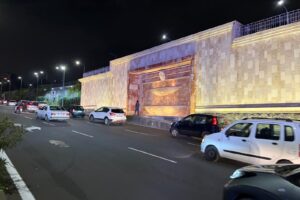 Catania, fontana del Tondo Gioeni di nuovo in funzione: completato l'intervento di manutenzione