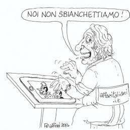 Addio a Giorgio Forattini, il vignettista che fece la storia della satira politica italiana