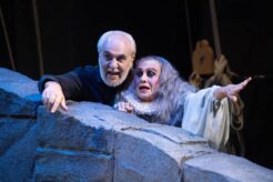 Il ritorno di Arias a Shakespeare: a Catania va in scena "La Tempesta"