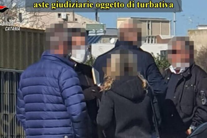 Operazione Athena, colpito il patto criminale: condanne per 160 anni al clan di Paternò