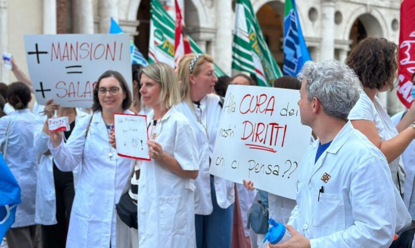 Farmacie private in sciopero: oggi cortei a Palermo e Catania per la vertenza nazionale