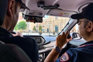 Furto di furgone ad Acireale: arrestato 50enne, beccato grazie al GPS