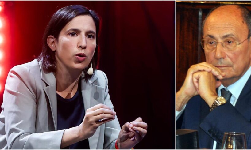 Sicilia, Schlein chiede le dimissioni di Schifani: "La destra dà a Cuffaro la golden share del governo"
