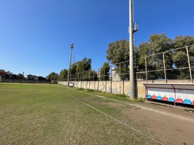 Catania, 990mila euro per rigenerare il campo di Zia Lisa: nuovo manto sintetico e tribuna da 500 posti