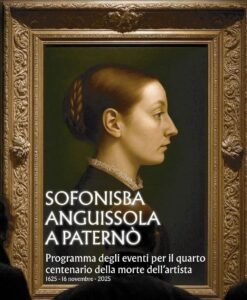 "I luoghi di Sofonisba": un viaggio nella Paternò della pittrice cremonese