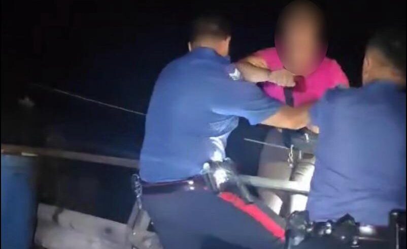 Castiglione di Sicilia, un abbraccio che salva la vita: i Carabinieri salvano una 21enne dal suicidio