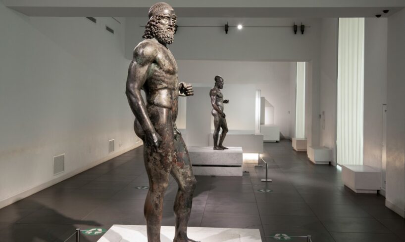 Il mistero dei Bronzi si infittisce: la loro vera casa non era Riace