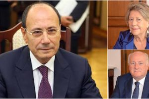 Crisi di governo in Sicilia, Schifani revoca le deleghe agli assessori Dc Albano e Messina