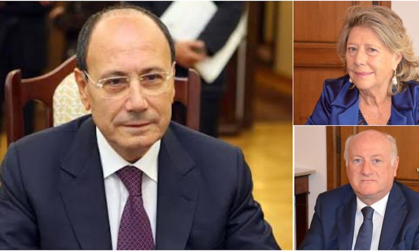Crisi di governo in Sicilia, Schifani revoca le deleghe agli assessori Dc Albano e Messina