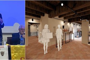 Biancavilla, al via il primo museo civico: 500 reperti della ‘Collezione Portale’ troveranno casa a Villa delle Favare