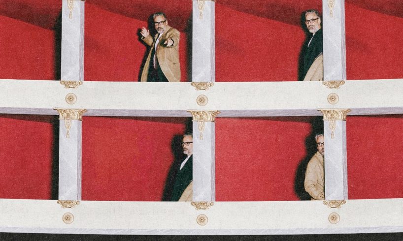 Brunori Sas, tour teatrale nel 2026: al Metropolitan di Catania il 15 novembre