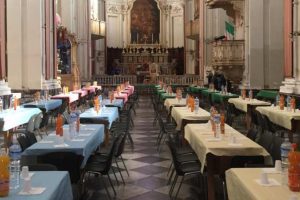 Catania, una Chiesa-mensa per i poveri: le iniziative per la Giornata Mondiale indetta da Papa Francesco
