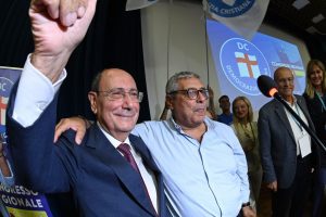 Crisi in Sicilia, la Dc corre da Schifani: "Pieno sostegno ma rispetto dei ruoli"